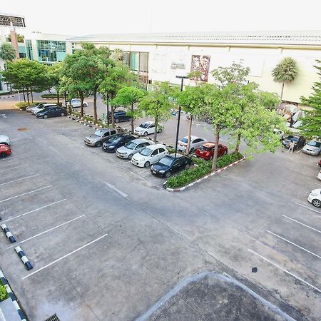 A Villa Hua Hin Hotel Buitenkant foto