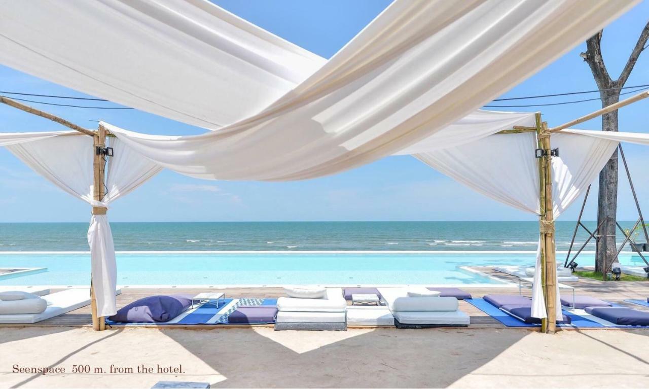 A Villa Hua Hin Hotel Buitenkant foto