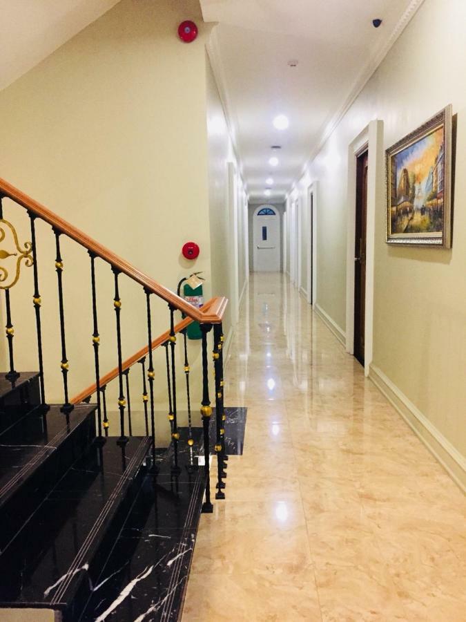 A Villa Hua Hin Hotel Buitenkant foto