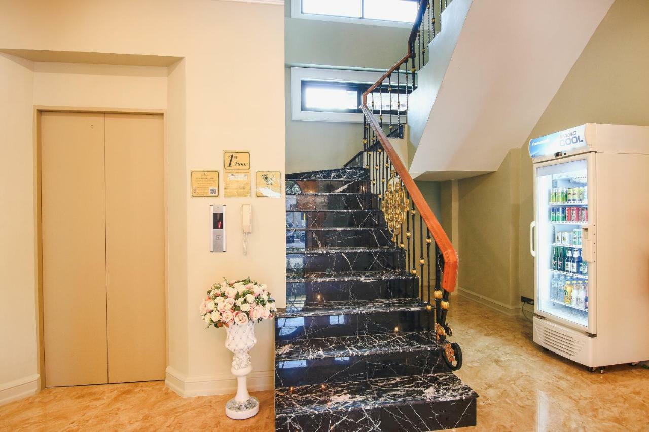 A Villa Hua Hin Hotel Buitenkant foto